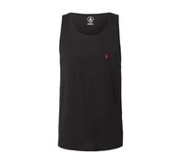 Volcom - Stone Blanks Basic S/S Tank Top - Canotta S nero