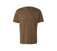 Volcom - T-shirt in Cotone - Stone Blanks BSC SS Tee Sage Leaf per Uomo in Cotone - Taglia M - Verde
