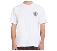 Volcom Mazatlan Short Sleeve T-shirt Bianco XL Uomo