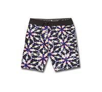 Volcom MOD Revoke 20 Costume a Boxer, Revoca Nuovo Nero, W32 Unisex-Adulto