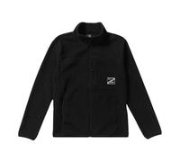 Volcom Nelson Sherpa Full Zip M - giacca in pile - uomo S Black man