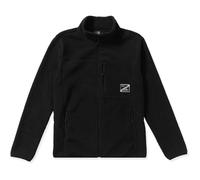 VOLCOM Nelson Sherpa Full Zip - Uomo - Nero - Taglia XL- modello 2026