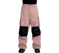 VOLCOM Nwrk Baggy Pant - Uomo - Nero / Rosa - Taglia XS- modello 2026