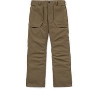 Volcom - Pantalon de snow imperméable et respirant - Roan 20K Pant Teak - Taglia M - Kaki
