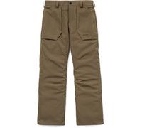Volcom - Pantalon de snow imperméable et respirant - Roan 20K Pant Teak - Taglia XL - Kaki