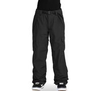 Volcom - Pantalon de snowboard imperméable et respirant - DLM Pant Black - Taglia M - Nero