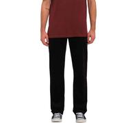Volcom - Pantalon en velours côtelé - Solver 5 Pocket Cord Black per Uomo - Taglia 32 US - Nero