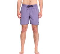 Volcom - Center Trunk 17 - Pantaloncini M lilla