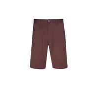 VOLCOM Pantaloncini da spiaggia da uomo Bermuda Frickin Modern Stretch 21 rosso scuro | 32