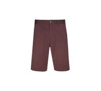 VOLCOM Pantaloncini da spiaggia da uomo Bermuda Frickin Modern Stretch 21 rosso scuro | 36