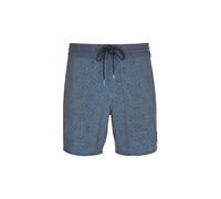 VOLCOM Pantaloncini da spiaggia da uomo Psyche Stoney Cotton 17 blu | 36