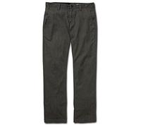 Volcom Pantaloncini FRCKN MDRN Strch SHT, Uomo, Short Frckn Mdrn Strch SHT, Carbone, 34