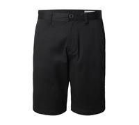 Volcom Pantaloni chino 'FRCKN MDN' nero / bianco Uomo Volcom 36