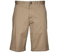 Volcom Pantaloni corti FRICKIN MDN STRETCH SHORT 21 in Beige US 32