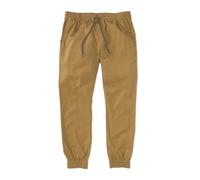 Volcom Pantaloni da Jogging Frickin Slim Uomo, Cachi Scuro 1, L