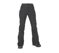 Volcom - Pantaloni Da Sci/Snow Battle Stretch Black Donna - Donna - Taglia S - Nero