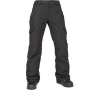 Volcom - Pantaloni da snow foderati - Bridger Insulated Pant Black per Donne - Taglia XS - Nero