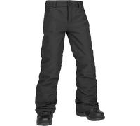 Volcom - Pantaloni da snow isolanti - Freakin Chino Youth Insulated Pant Black - Taglia Bambino M - Nero