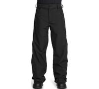 Volcom - Pantaloni da snowboard da uomo impermeabili e traspiranti - Nailer Pant Black per Uomo in Pelle - Taglia L - Nero