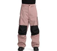Volcom - Pantaloni da snowboard da uomo impermeabili e traspiranti - Nwrk Baggy Pant Mauve per Uomo in Pelle - Taglia L - Viola