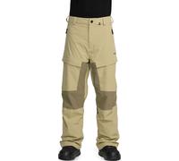 Volcom - Pantaloni da snowboard da uomo impermeabili e traspiranti - Rnge Stretch 30K Pant Moss Green per Uomo - Taglia M - Verde