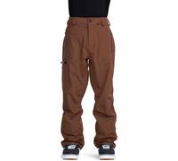 Volcom - Pantaloni da snowboard da uomo in GORE-TEX ePE - L Gore-Tex Pant Brown per Uomo - Taglia L - Marrone