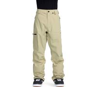 VOLCOM L Gore-tex Pant - Uomo - Beige / Grigio - Taglia L- modello 2026