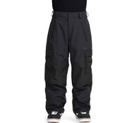 Volcom - Pantaloni da snowboard da uomo in GORE-TEX ePE - Longo Gore-Tex Pant Black per Uomo in Pelle - Taglia S - Nero