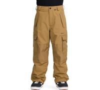 Volcom - Pantaloni da snowboard da uomo in GORE-TEX ePE - Longo Gore-Tex Pant Bronze per Uomo in Pelle - Taglia L - Marrone
