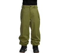 Volcom - Pantaloni da snowboard impermeabili e isolanti - Arthur 20K Pant Dark Olive per Uomo - Taglia XL - Verde