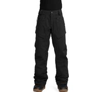 Volcom - Pantaloni da snowboard impermeabili e traspiranti in GORE-TEX ePE- Donna - V.Co At Stretch Gore-Tex Pant W Black per Donne in Pelle - Taglia S - Nero