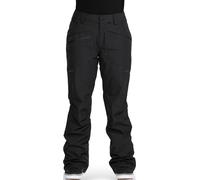 Volcom - Pantaloni da snowboard impermeabili e traspiranti in GORE-TEX ePE - Kanyon Insulated Gore-Tex Pant W Black per Donne - Taglia S - Nero