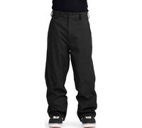 Volcom - Pantaloni da snowboard impermeabili e traspiranti - Kleveland Pant Black per Uomo - Taglia S - Nero