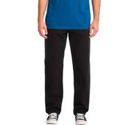 Volcom - Pantaloni in denim da uomo - Fivedown Denim Black per Uomo in Cotone - Taglia 31 US - Nero