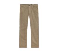 Volcom Pantaloni 'Solver' cappuccino Uomo - Streetwear - Pantaloni e jeans - Pantaloni Volcom 36