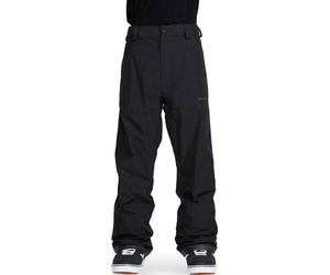 Volcom - Pantaloni tecnici da uomo in GORE-TEX ePE - Dua Gore-Tex Pant Black per Uomo - Taglia L - Nero