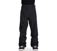 Volcom - Pantaloni tecnici da uomo in GORE-TEX ePE - Dua Gore-Tex Pant Black per Uomo - Taglia M - Nero