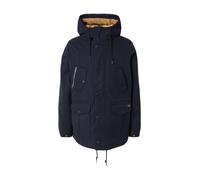 Volcom - Parka impermeabile foderato in sherpa - Starget 5K Parka Black per Uomo in Pelle - Taglia M - Nero