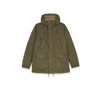 Volcom Parka invernale 'Starget' oliva Uomo - Sport - Tipi di sport - Skate Volcom L