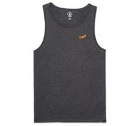 Volcom - Pistol Stone Heather Tank Top - Canotta L grigio