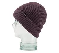 VOLCOM Polar Lines Beanie - Donna - Viola - Taglia unica- modello 2023