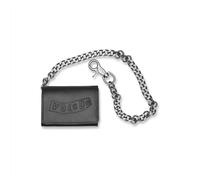 Volcom Portafoglio Uomo Pistol Pelle, nero, O/S