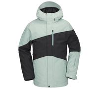 Volcom Primry Ins M - giacca snowboard - uomo Green L
