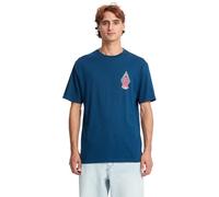 Volcom Psychback Basic Short Sleeve T-Shirt M
