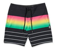 Volcom - Quarta Fade Mod 19'' - Pantaloncini 48 nero
