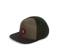 Volcom - Quarter Twill - Cappellino One size surplus