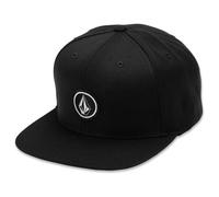 Volcom - Quarter Twill - Cappellino One size nero