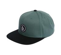 Volcom Quarter Twill M - cappellino - uomo Green/Black man