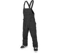 Volcom Roan Bib Overall (Black) taglia XL