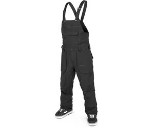 Volcom Roan Bib Overall (Black) taglia XL